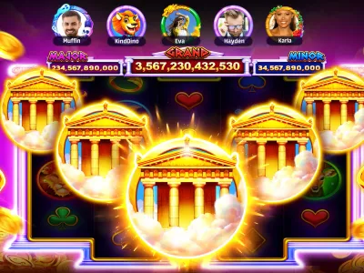 Antarmuka Utama Permata888 screenshot